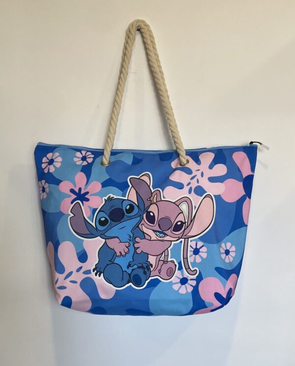 Bolso de playa Stitch - Imagen 2