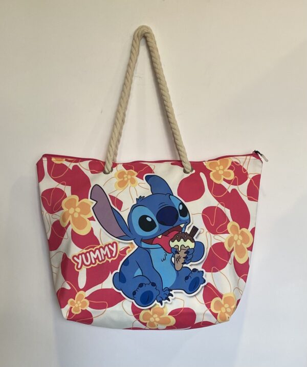 Bolso de playa Stitch - Imagen 3
