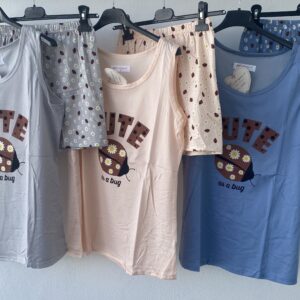 Pijama Mariquita