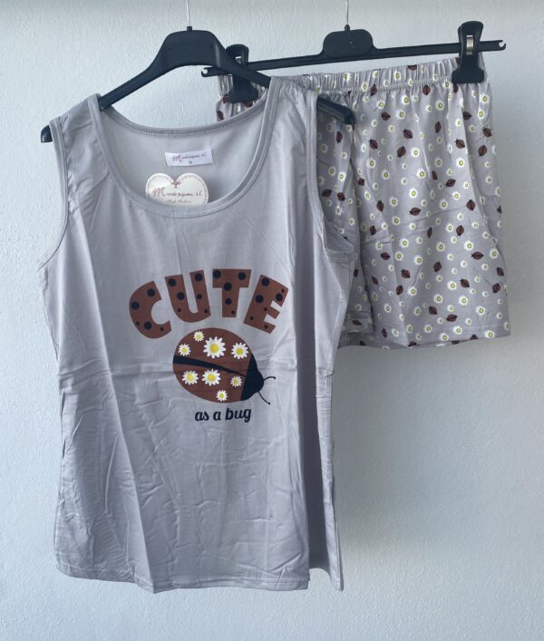 Pijama Mariquita - Imagen 4