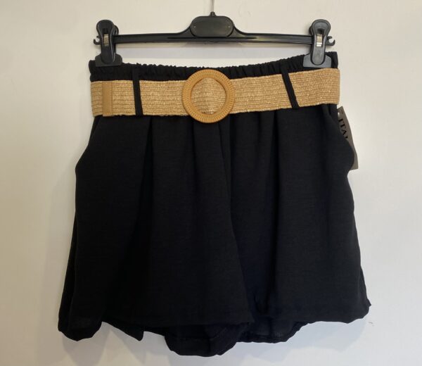 Pantalón con cinturón - Imagen 4