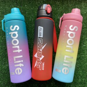 Botella deporte