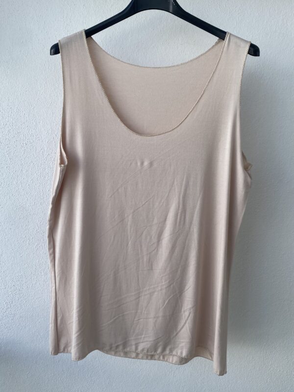 Camiseta filo dorado - Imagen 2