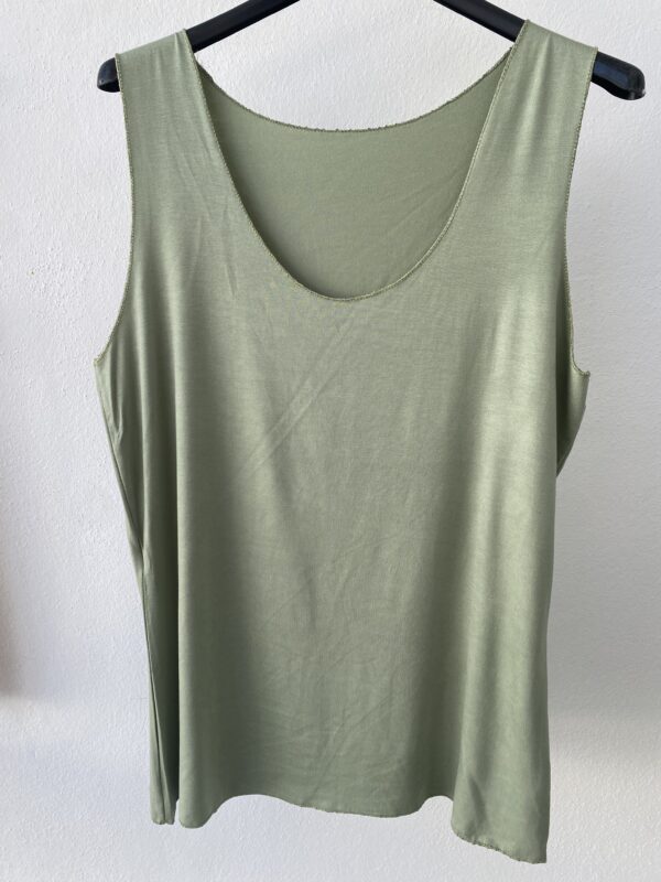 Camiseta filo dorado - Imagen 3