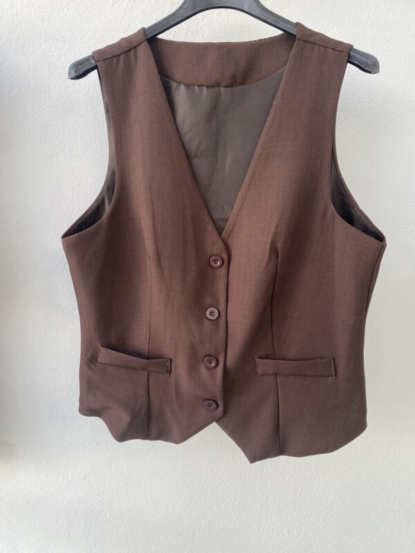Conjunto traje corto - Imagen 2