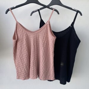 Camiseta tirantes