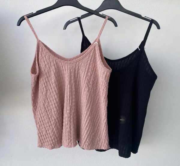 Camiseta tirantes