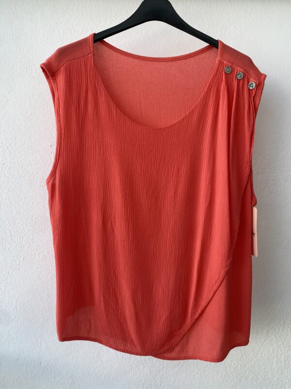 Blusa botones