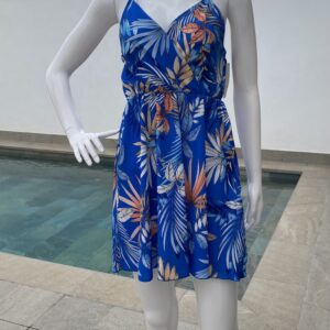 Vestido estampado
