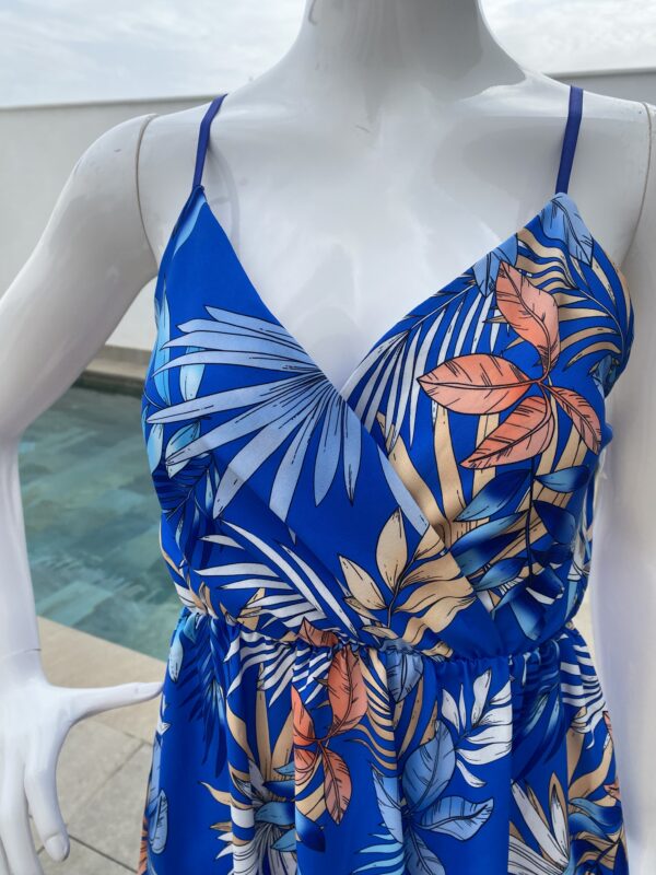 Vestido estampado - Imagen 4