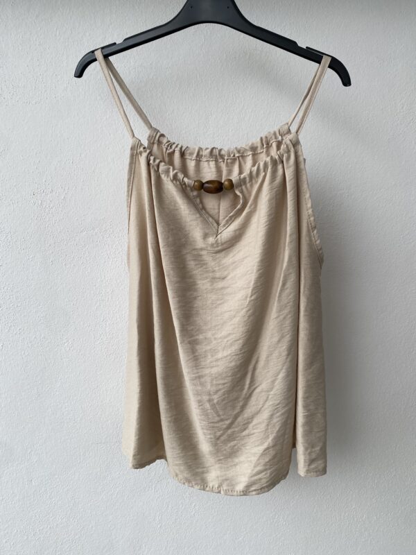 Blusa de tirantes - Imagen 2