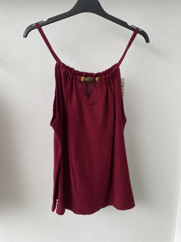 Blusa de tirantes - Imagen 3
