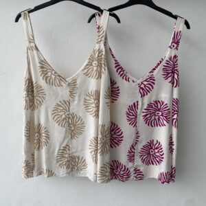 Blusa estampada