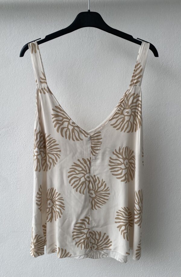 Blusa estampada - Imagen 3