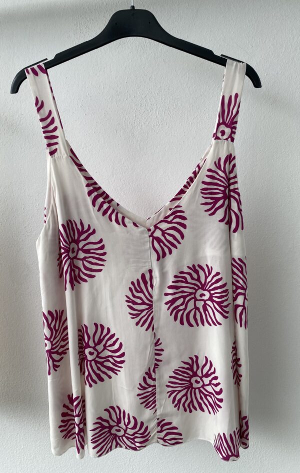 Blusa estampada - Imagen 2