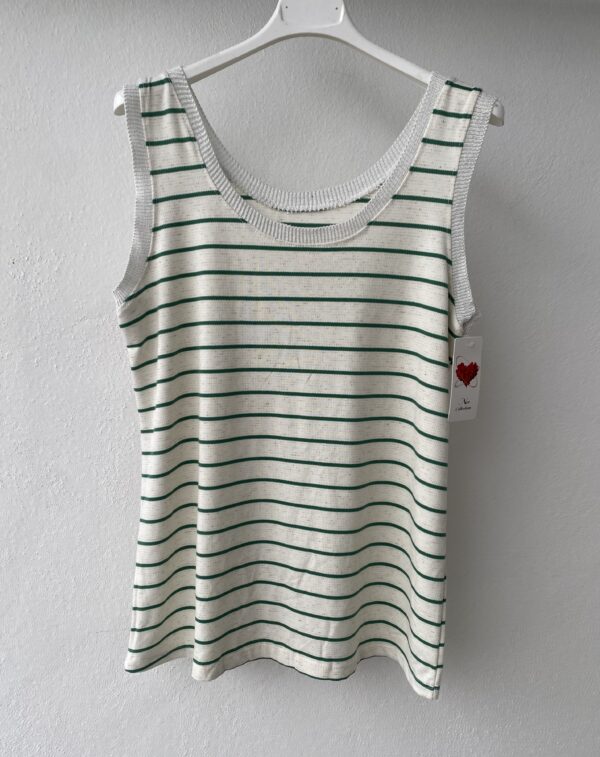 Camiseta rayas con filo - Imagen 2