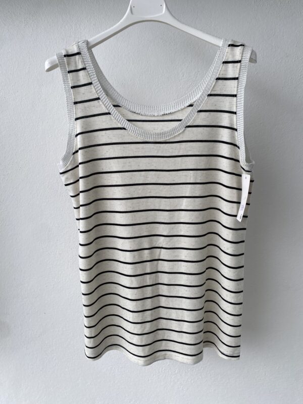 Camiseta rayas con filo - Imagen 3