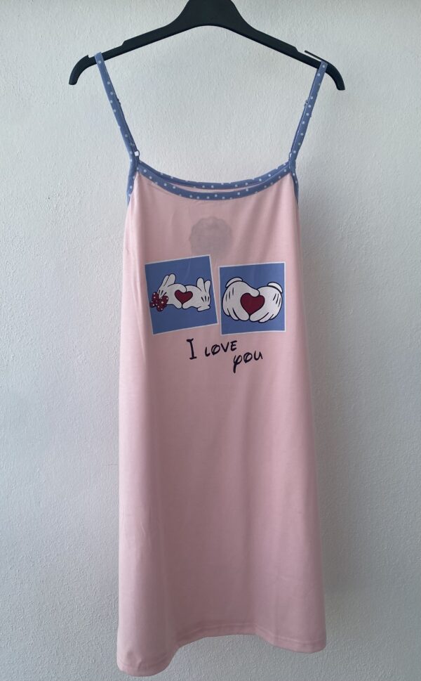 Camisón corazón - Imagen 2