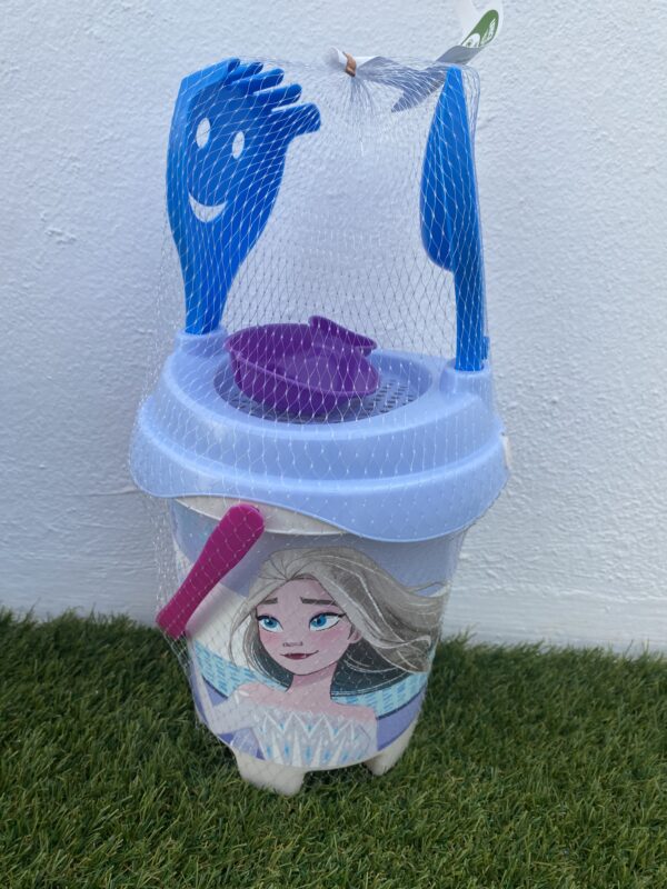 Cubo playa infantil - Imagen 6