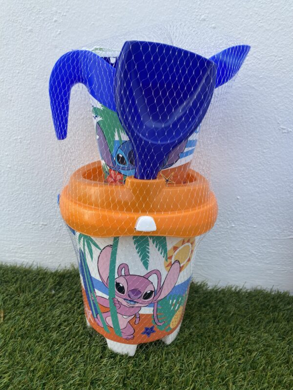 Cubo playa infantil - Imagen 2