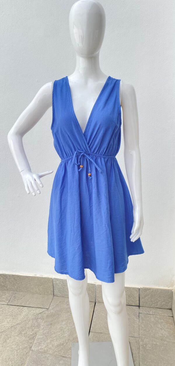Vestido cruzado - Imagen 2