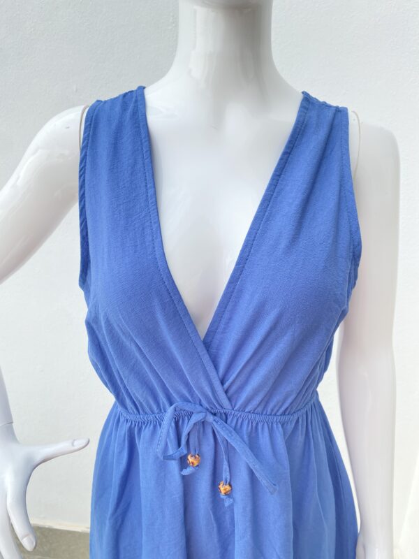 Vestido cruzado - Imagen 3