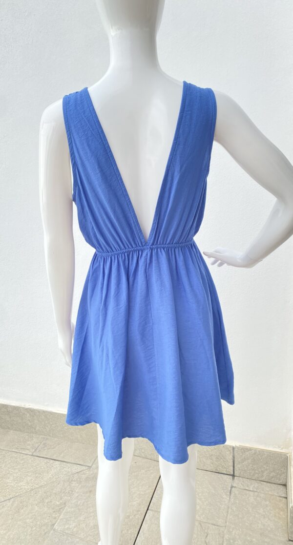 Vestido cruzado - Imagen 5