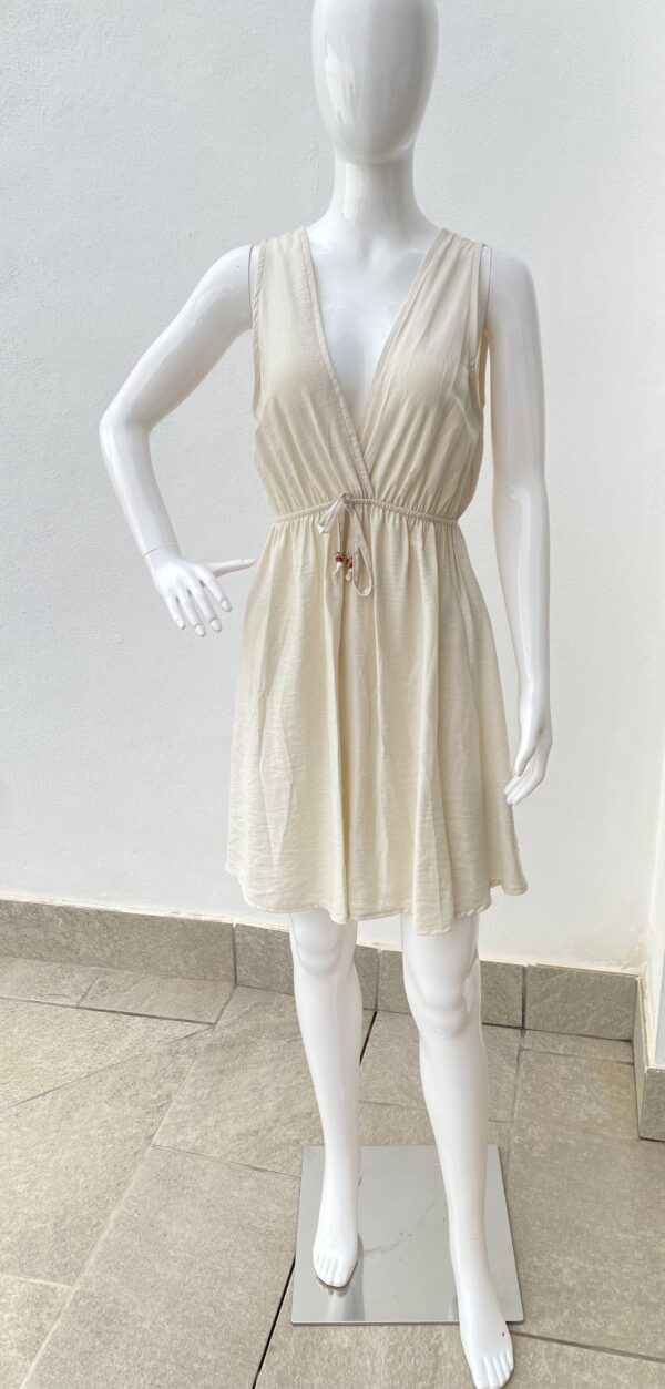 Vestido cruzado - Imagen 6