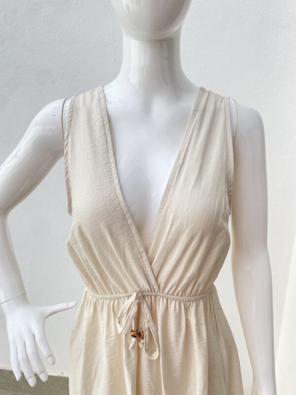 Vestido cruzado - Imagen 7