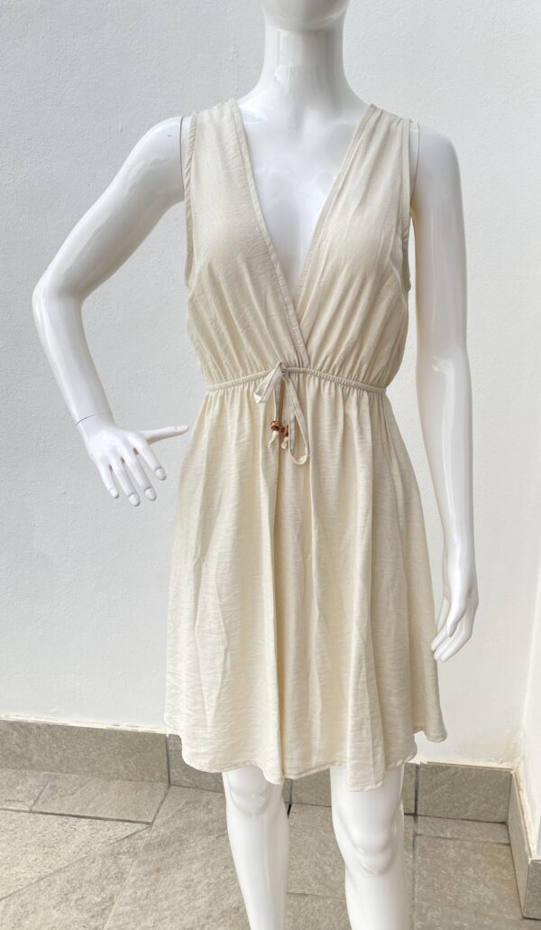 Vestido cruzado - Imagen 8