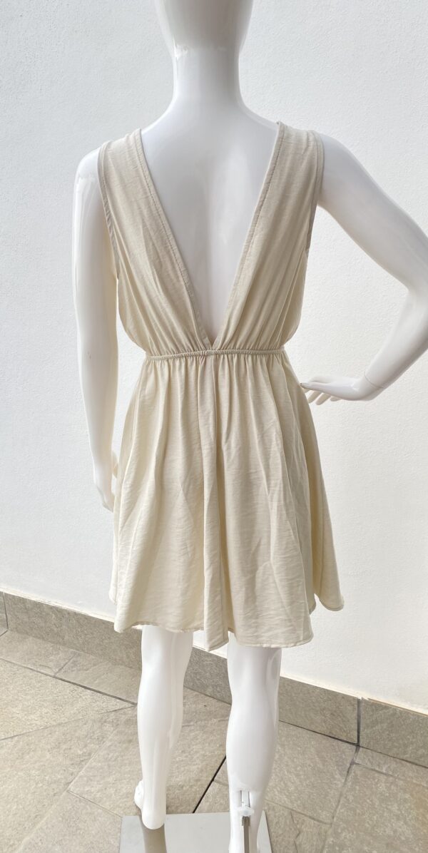 Vestido cruzado - Imagen 9