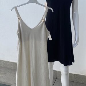 Vestido liso