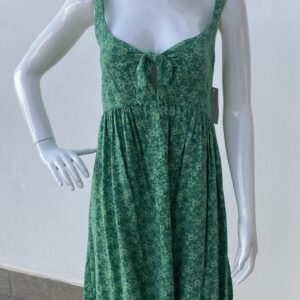 Vestido flores