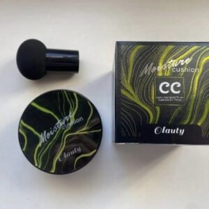 Maquillaje cc cream