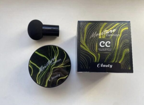 Maquillaje cc cream