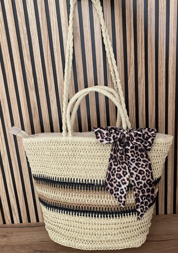 Cesta con lazo - Imagen 3