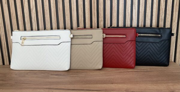 Cartera de mano