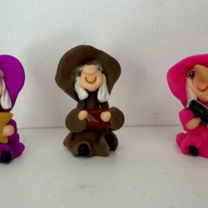 Brujitas de la suerte