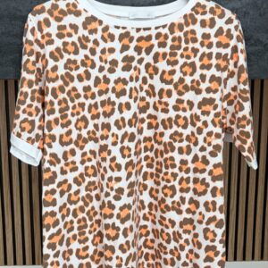 Camiseta animal print