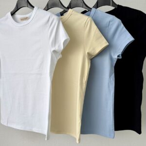 Camiseta manga corta