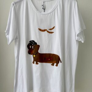 Camiseta Perrito