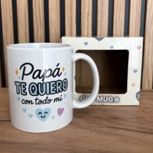 Taza Papá