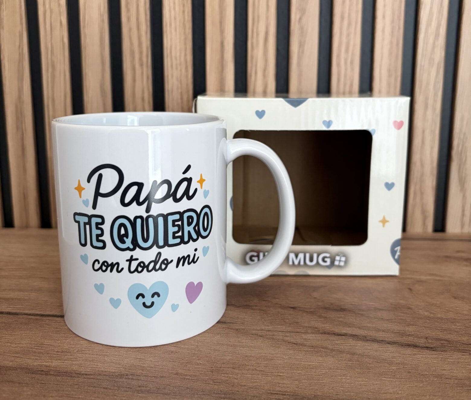 Taza Papá