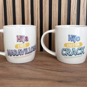 Taza Hij@s