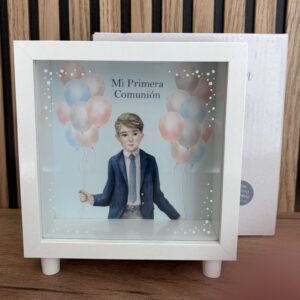 Hucha Primera Comunión