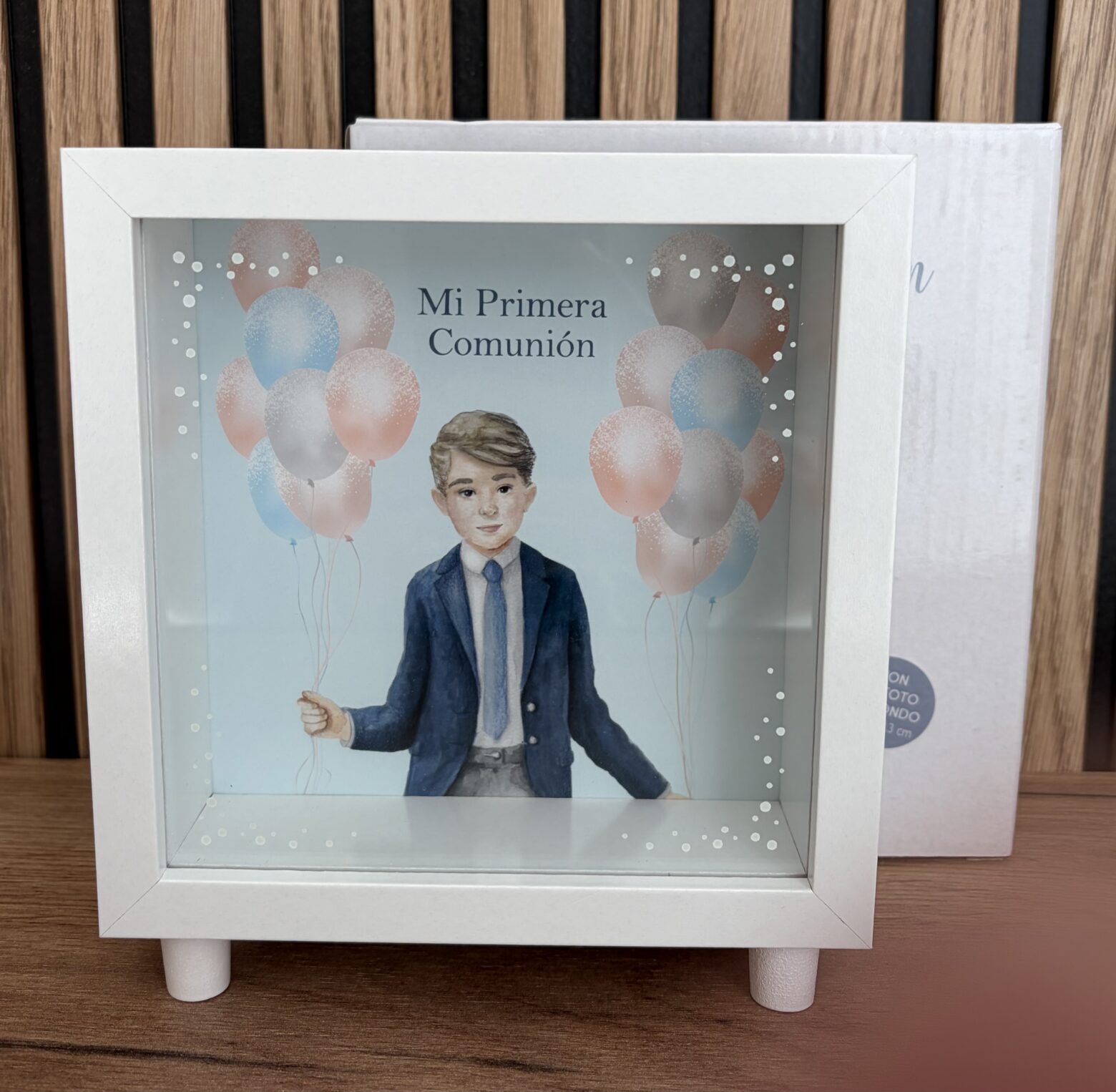 Hucha Primera Comunión