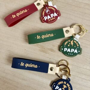 Llavero Papá
