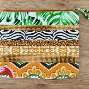 Neceser estampado