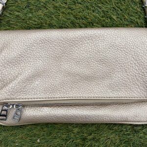 Bolso polipiel dorado