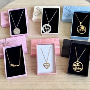 Colgate de acero MAMÁ